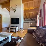 Penthouse Alpinresort Oben 14 By Interhome 公寓 卡普伦