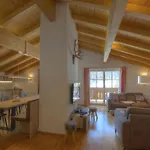 公寓 Penthouse Alpinresort Oben 14 By Interhome