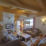 公寓 Penthouse Alpinresort Oben 14 By Interhome 卡普伦