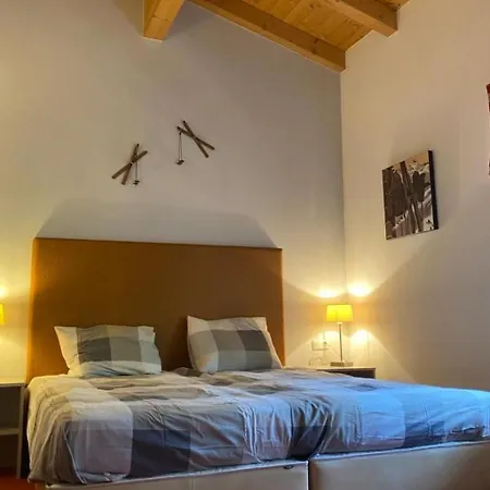 Apartment Penthouse Alpinresort Oben 14 By Interhome *