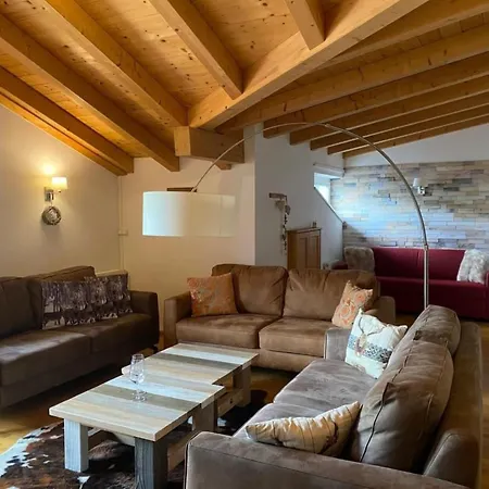 Apartment Penthouse Alpinresort Oben 14 By Interhome Kaprun