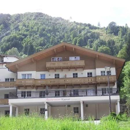 Penthouse Alpinresort Oben 14 By Interhome Apartmán Kaprun