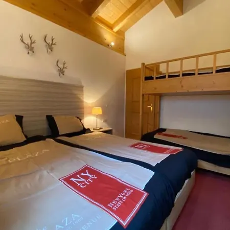 Penthouse Alpinresort Oben 14 By Interhome *