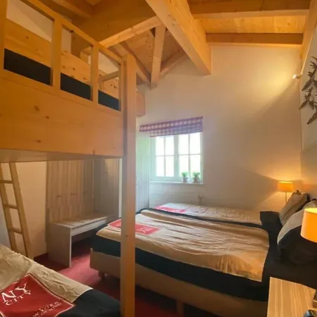 Apartment Penthouse Alpinresort Oben 14 By Interhome