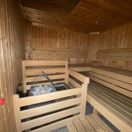 아파트 Penthouse Alpinresort Oben 14 By Interhome