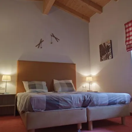 Penthouse Alpinresort Oben 14 By Interhome *
