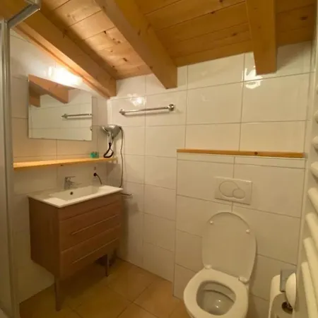 Penthouse Alpinresort Oben 14 By Interhome * 카프룬