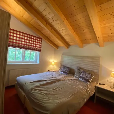 Penthouse Alpinresort Oben 14 By Interhome 아파트