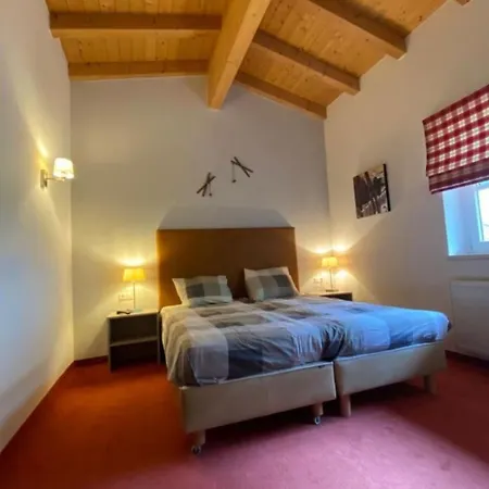 Apartment Penthouse Alpinresort Oben 14 By Interhome *