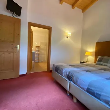 Penthouse Alpinresort Oben 14 By Interhome Apartment