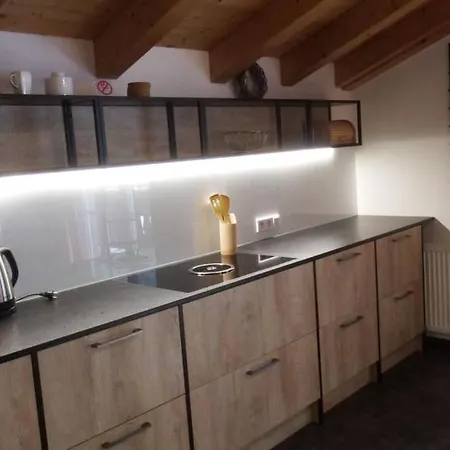 Penthouse Alpinresort Oben 14 By Interhome Apartamento *