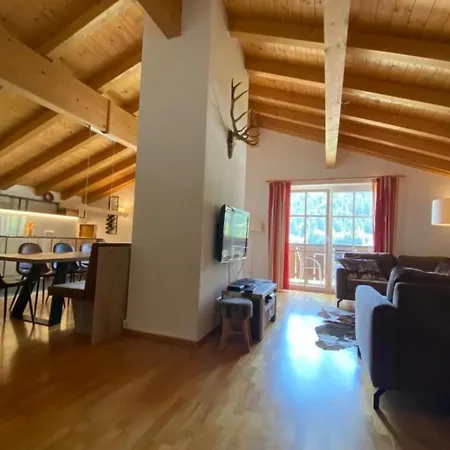 Apartment Penthouse Alpinresort Oben 14 By Interhome *
