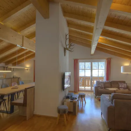 Apartamento Penthouse Alpinresort Oben 14 By Interhome