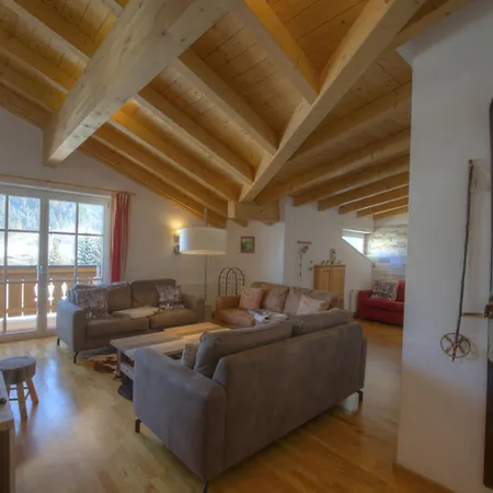 Apartamento Penthouse Alpinresort Oben 14 By Interhome