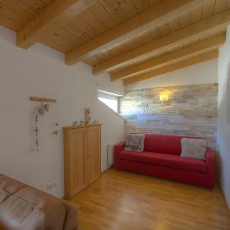 Penthouse Alpinresort Oben 14 By Interhome 카프룬