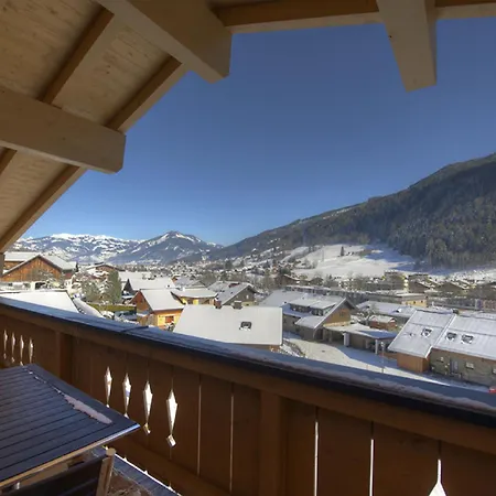 Penthouse Alpinresort Oben 14 By Interhome Apartamento *