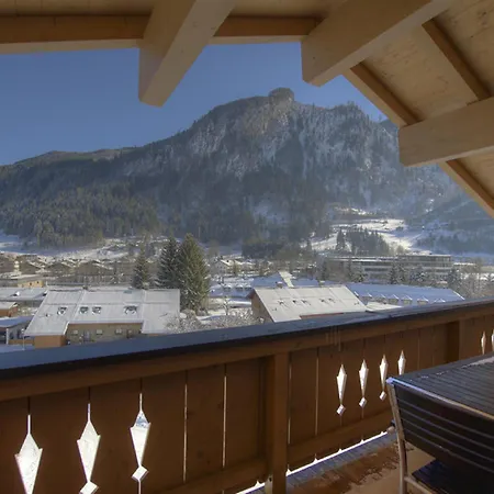 Penthouse Alpinresort Oben 14 By Interhome Apartamento Kaprun