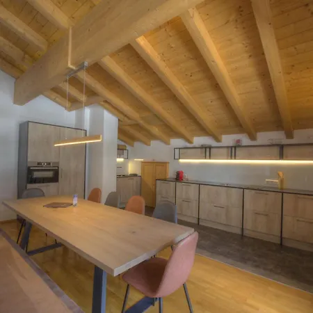 Apartamento Penthouse Alpinresort Oben 14 By Interhome