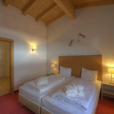 Penthouse Alpinresort Oben 14 By Interhome * Kaprun