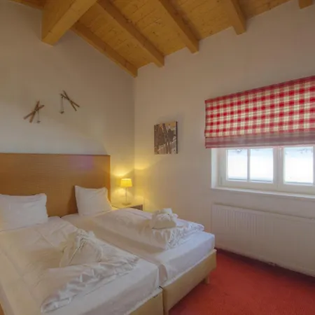 Penthouse Alpinresort Oben 14 By Interhome Apartamento *