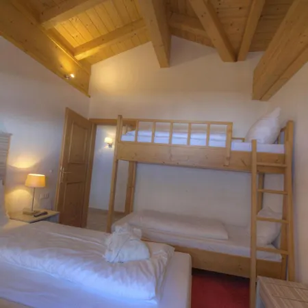 Penthouse Alpinresort Oben 14 By Interhome * 카프룬