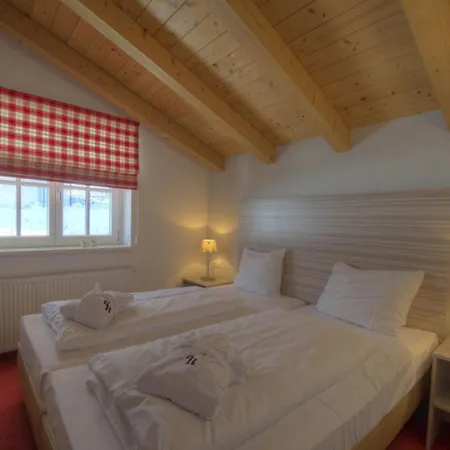 Penthouse Alpinresort Oben 14 By Interhome *