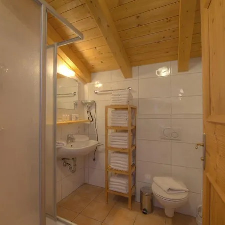 Penthouse Alpinresort Oben 14 By Interhome Apartamento