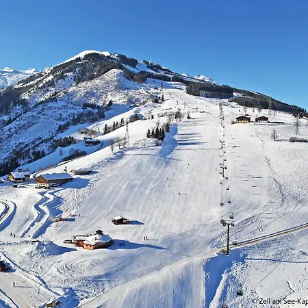 Apartamento Penthouse Alpinresort Oben 14 By Interhome *