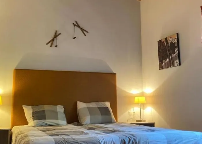 Apartment Penthouse Alpinresort Oben 14 By Interhome *