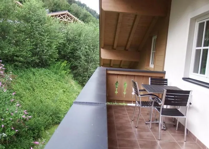 Penthouse Alpinresort Oben 14 By Interhome Apartmán Kaprun