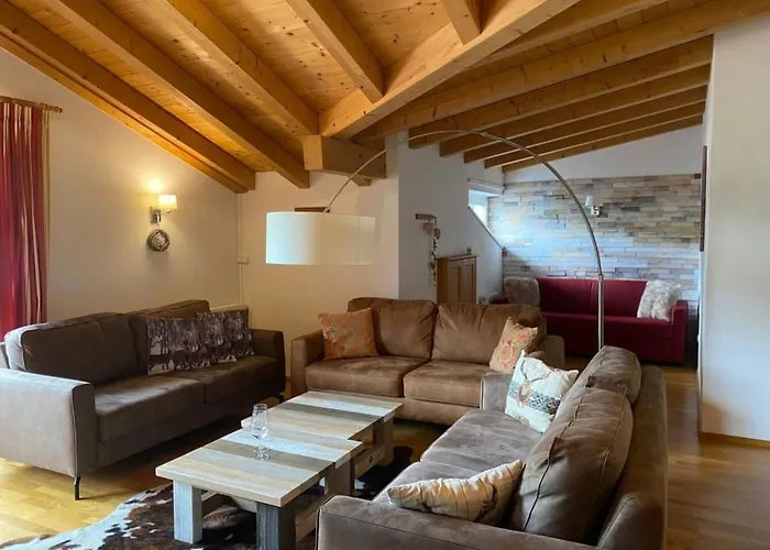 Apartment Penthouse Alpinresort Oben 14 By Interhome Kaprun