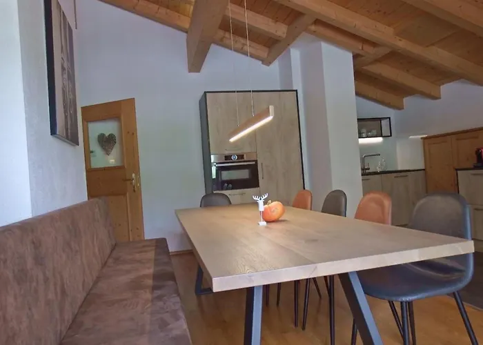 Penthouse Alpinresort Oben 14 By Interhome Apartmán *