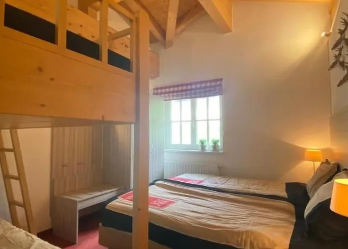 Apartmán Penthouse Alpinresort Oben 14 By Interhome