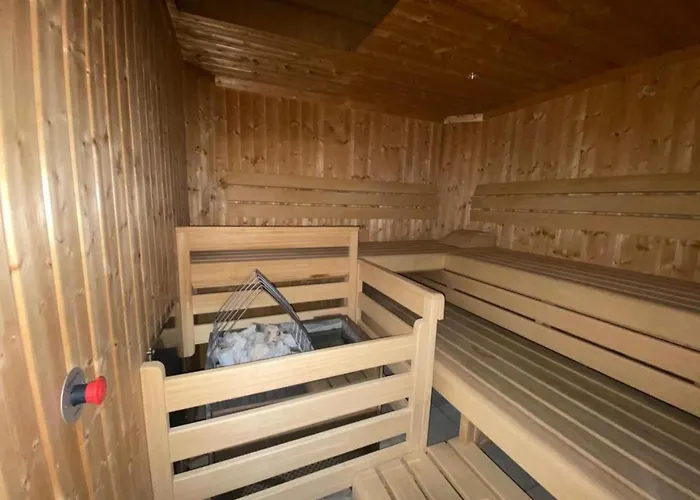 Apartment Penthouse Alpinresort Oben 14 By Interhome