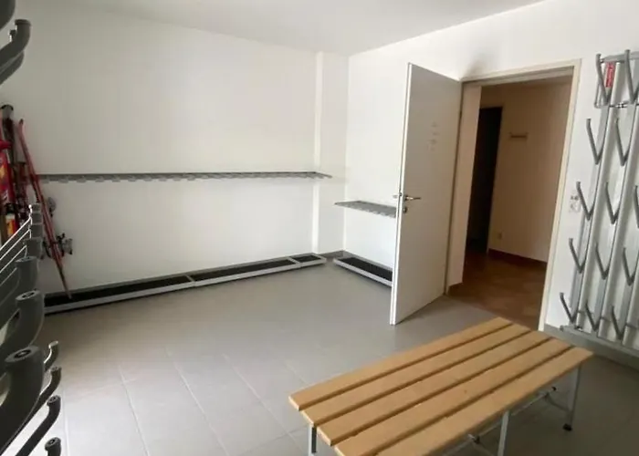 Penthouse Alpinresort Oben 14 By Interhome *