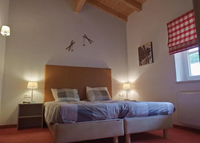 Penthouse Alpinresort Oben 14 By Interhome *