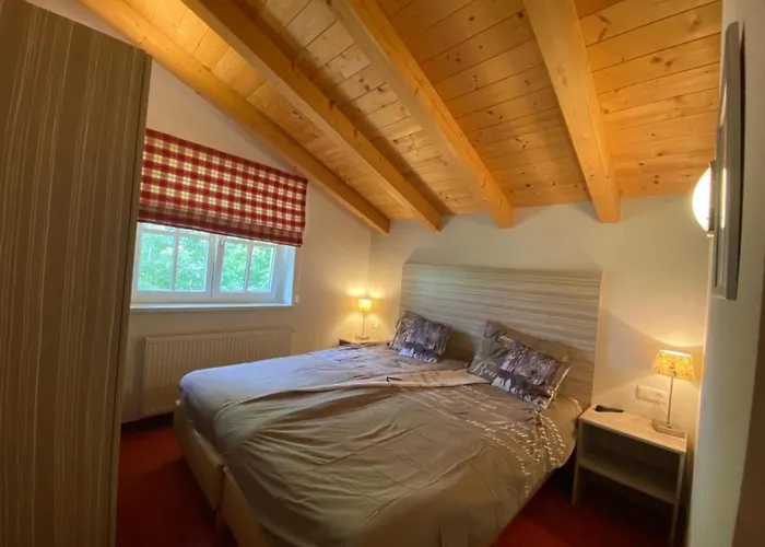 Penthouse Alpinresort Oben 14 By Interhome Apartmán