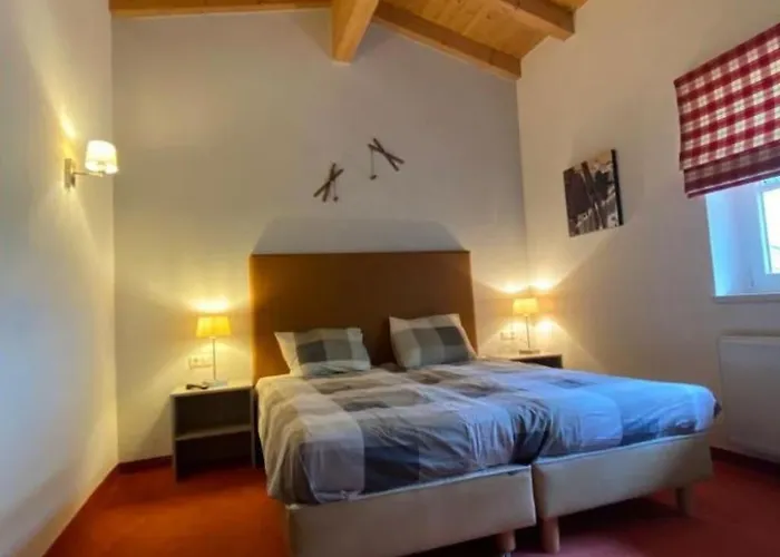 Apartmán Penthouse Alpinresort Oben 14 By Interhome *