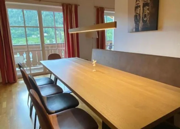 Penthouse Alpinresort Oben 14 By Interhome