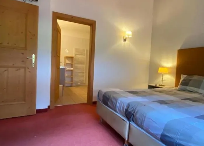 Penthouse Alpinresort Oben 14 By Interhome Apartmán