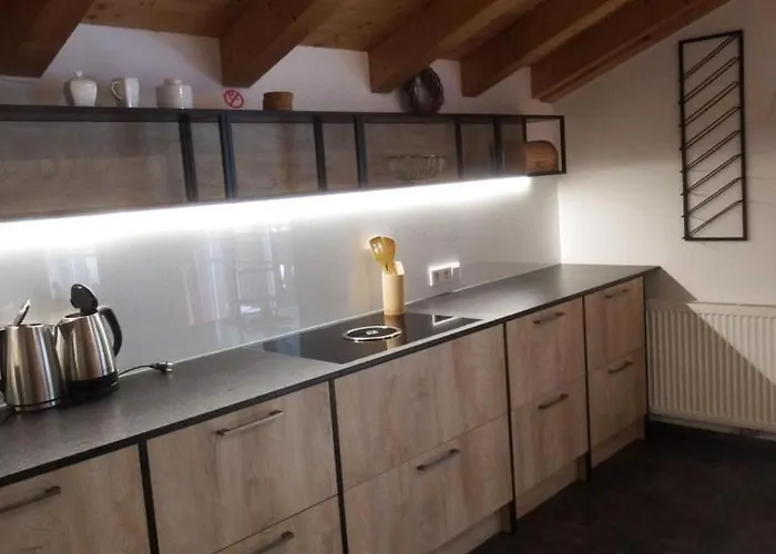 Penthouse Alpinresort Oben 14 By Interhome Apartment *