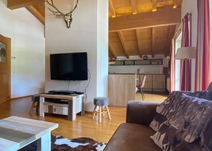 Penthouse Alpinresort Oben 14 By Interhome Apartmán Kaprun