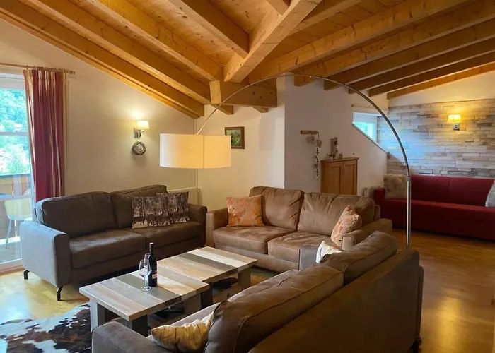 Penthouse Alpinresort Oben 14 By Interhome Apartmán *