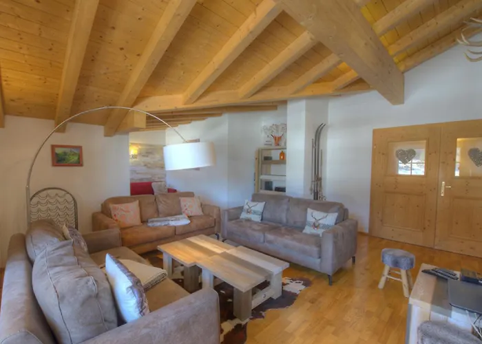 Penthouse Alpinresort Oben 14 By Interhome