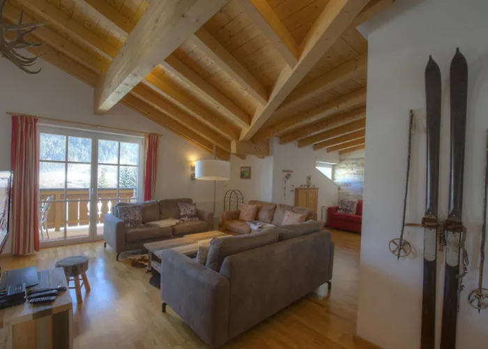 Apartment Penthouse Alpinresort Oben 14 By Interhome