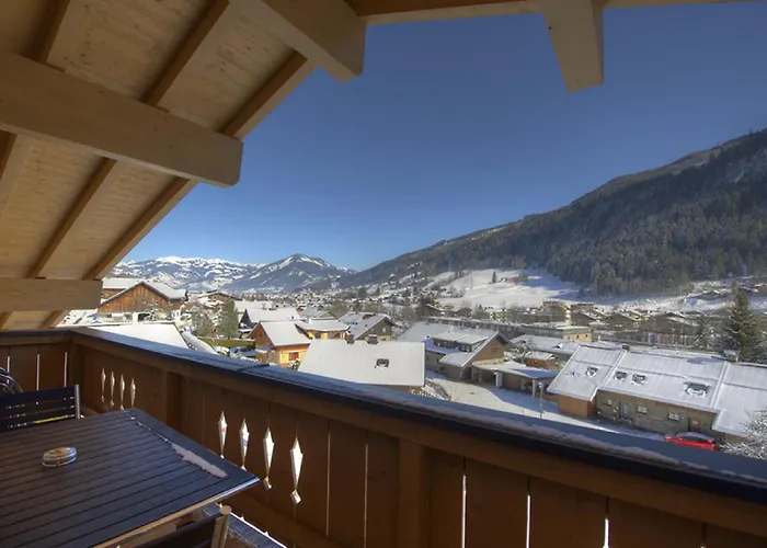 Penthouse Alpinresort Oben 14 By Interhome Apartmán *