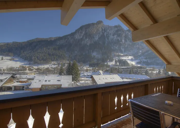 Penthouse Alpinresort Oben 14 By Interhome Apartmán Kaprun