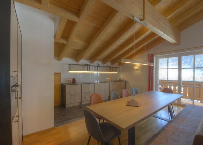 Apartment Penthouse Alpinresort Oben 14 By Interhome *