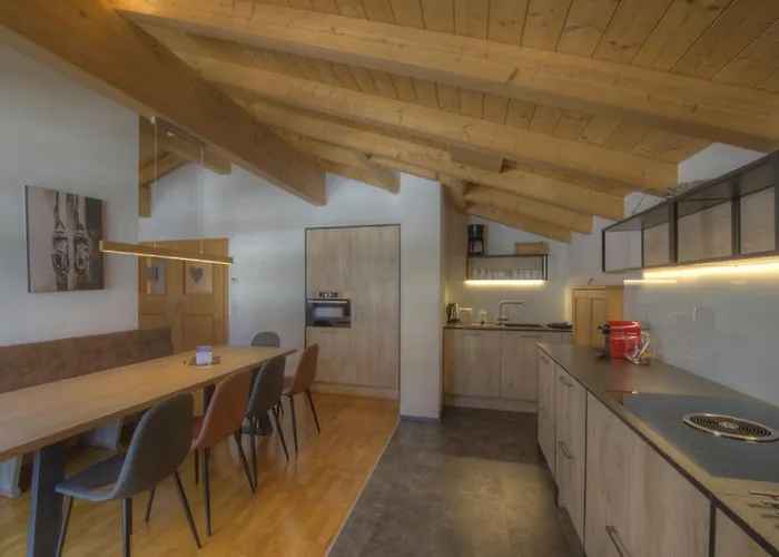 Penthouse Alpinresort Oben 14 By Interhome *