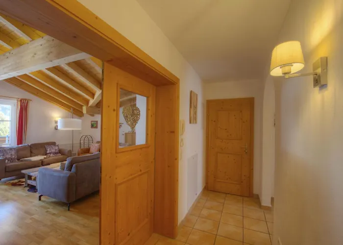 Penthouse Alpinresort Oben 14 By Interhome Apartmán *